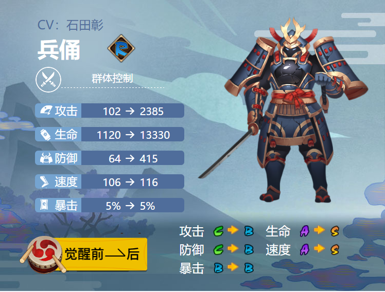 2020阴阳师兵俑御魂最佳搭配攻略