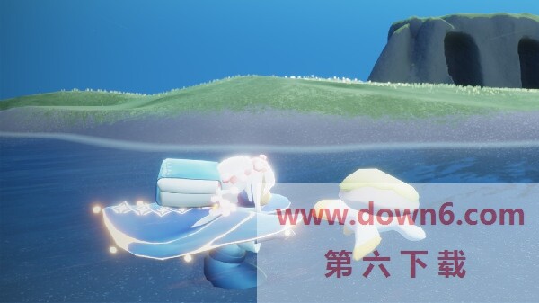 如何在光遇中获得小海龟留言技巧分享