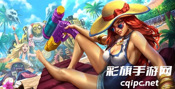 英雄联盟S12赏金猎人厄运小姐装备与天赋攻略解析