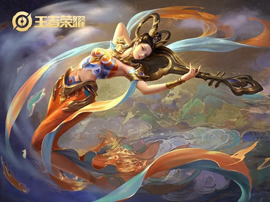 王者荣耀：杨玉环的崛起，打野新星的逆袭之路