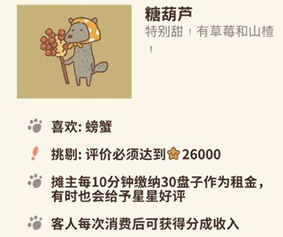 动物餐厅糖葫芦解锁攻略：轻松掌握解锁技巧