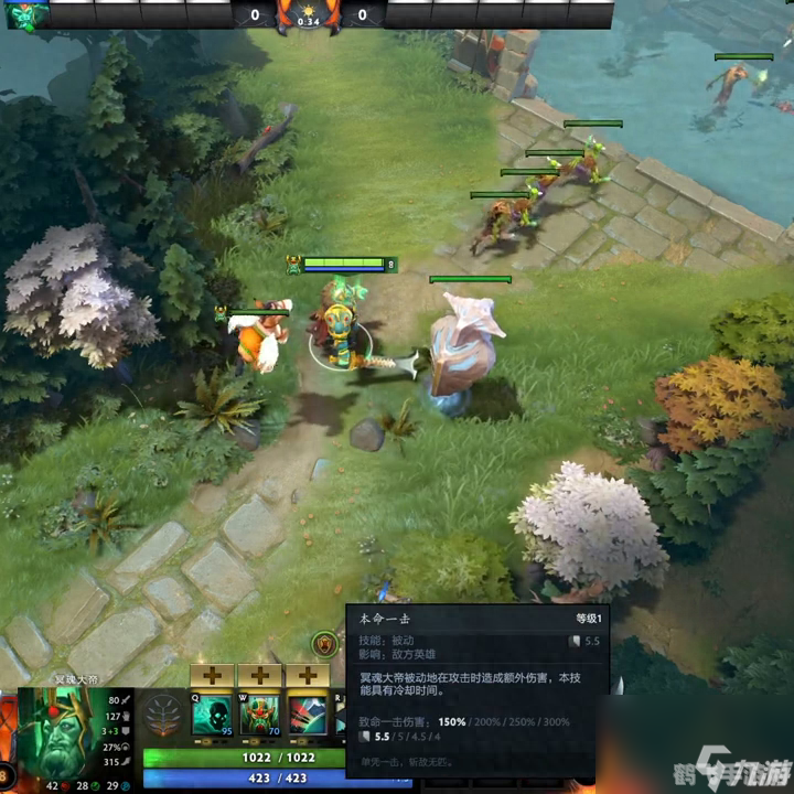 DOTA手游攻略：掌握刀塔世界制胜技巧