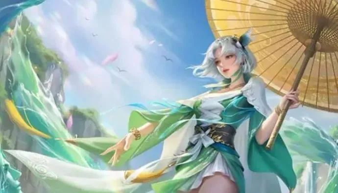 新英雄甘宁曝光！吕布荣耀典藏来袭，曜迎来无双限定
