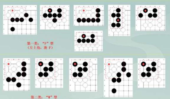 江湖棋谱大全：神之一手的经典解析