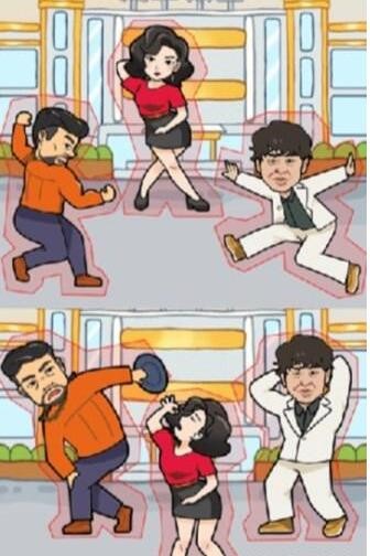 《疯狂梗传》阿强阿江与大嫂通关秘籍详解