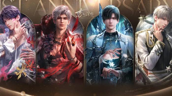 《恋与深空3.0》最新更新概览：游戏内容大揭秘