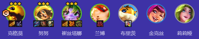 《S12小蜜蜂拼多多阵容攻略：金铲铲之战玩法揭秘》