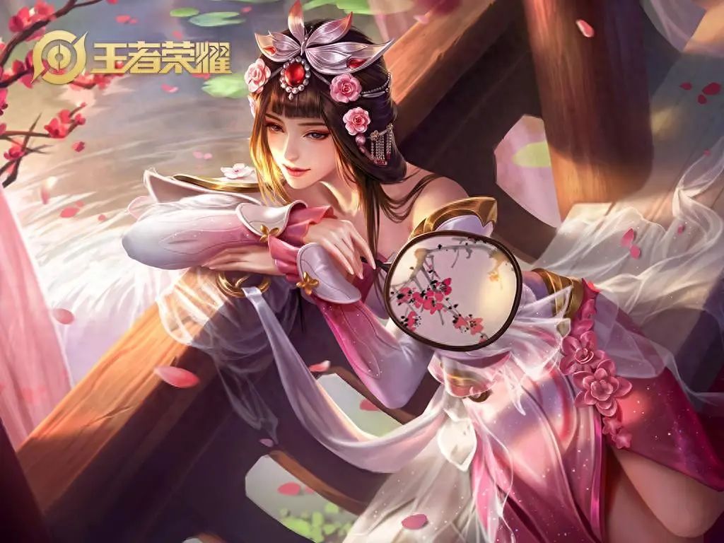 王者荣耀：享受免费福利，这些英雄的皮肤你能白嫖