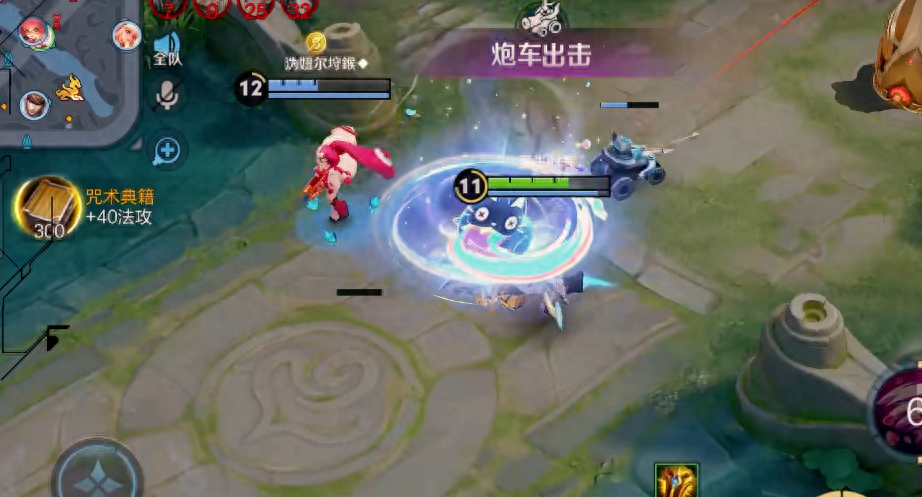 王者荣耀：10V10难点在哪？兵线太强发育慢，到底怎么解决？