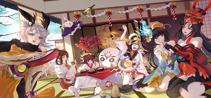 揭秘：《阴阳师》祭典活动中的神秘蛇源