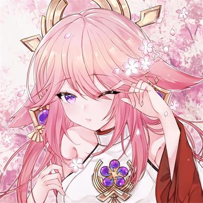 原神八重神子高清壁纸竖版合集