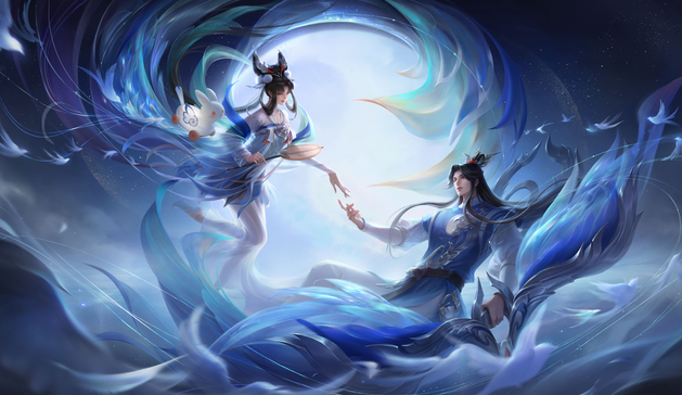 王者荣耀 墨染祈愿 公孙离皮肤获取攻略