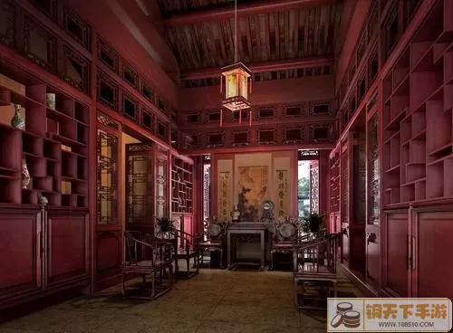 玄城灵应：探秘长白殿寝殿之秘密