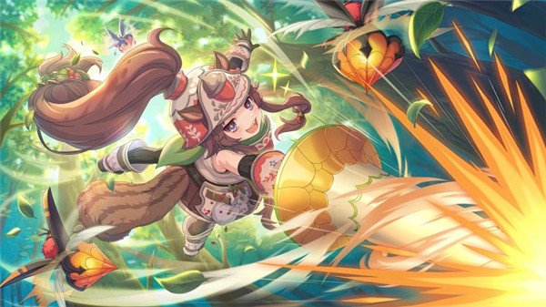 《公主连结》角色介绍：探索铃游骑兵的神秘魅力