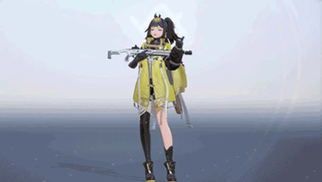 尘白禁地瑟瑞斯技能详解