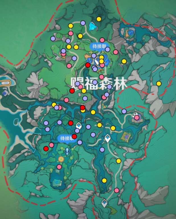 原神4.8版本希穆兰卡悠乐完整攻略汇总