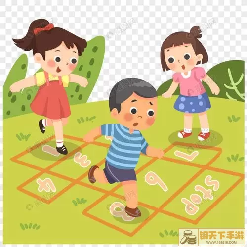 怎样玩跳房子？