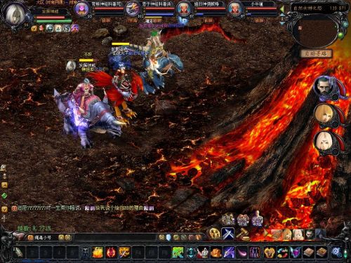 《魔域手游2》深度评测：重温经典，探索全新魔域世界