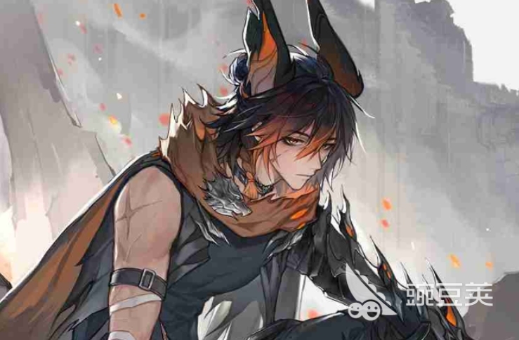 揭秘《二重螺旋》中的男性角色阵容