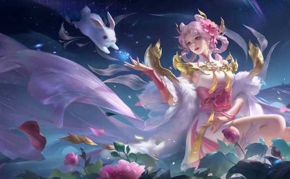 《王者荣耀》女娲最新技能调整解析