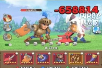 独家披露：疯狂骑士团12个超值兑换码，限时大礼包免费领