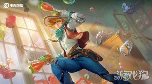 王者荣耀马可波罗潮玩与牛仔获取攻略