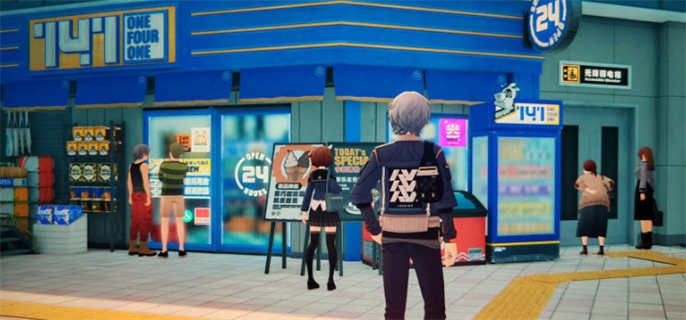 《绝区零》光映广场纪念品获取方法