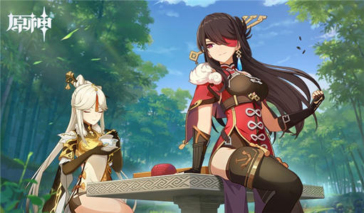 探索原神：魔晶矿资源地图分布揭秘
