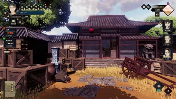 《江湖初探：新手必读攻略》